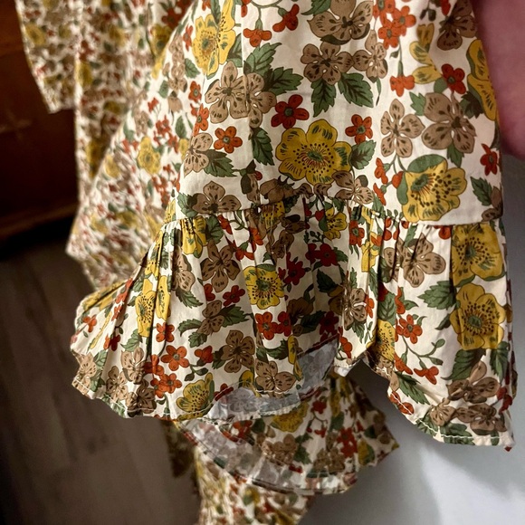 DOEN Lauretta Dress in Liberty Fabric (XXL) - Picture 15 of 16